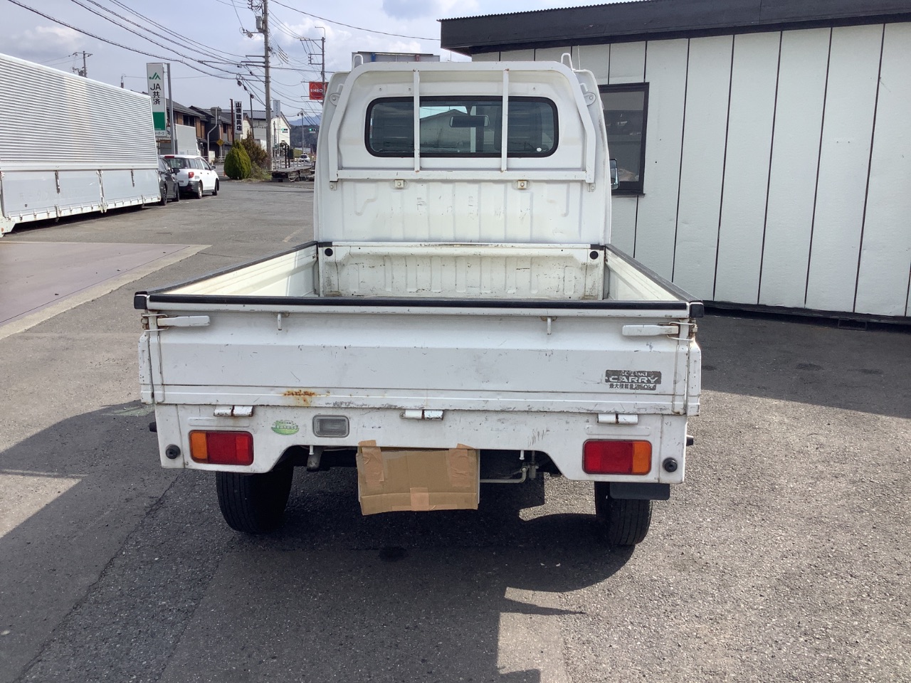 SUZUKI Carry Truck Ref:SP379766 17/23